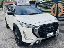 Nissan Magnite N-CONNECTA CVT 2025 SUV
