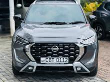 Nissan Magnite N CONNECTA EZ-SHIFT 2025 SUV