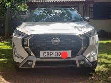 Nissan Magnite Techna Plus Turbo 2025 SUV