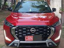 Nissan Magnite Tekna 2025 SUV