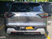 Nissan Magnite 2025 SUV