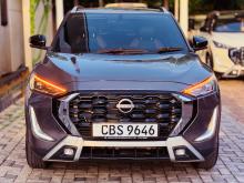 Nissan MAGNITE TEKNA PLUS EZ-SHIFT 2025 SUV