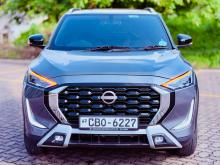 Nissan Magnite TEKNA PLUS EZ-SHIFT 2025 SUV