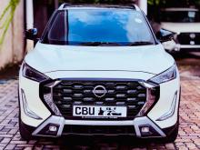 Nissan Magnite TEKNA PLUS EZ-SHIFT 2025 SUV