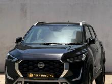 Nissan Magnite Tekna Black 2026 SUV