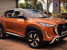 Nissan Magnite Tekna Plus EZ-Shift 2025 SUV