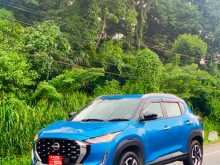 Nissan Magnite TEKNA PLUS EZ-SHIFT 2025 SUV