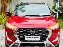 Nissan Magnite TEKNA PLUS EZ-SHIFT 2026 SUV