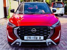 Nissan Magnite TEKNA PLUS EZ-SHIFT 2025 SUV