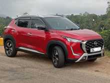 Nissan MAGNITE TEKNA Plus AMT 2025 SUV