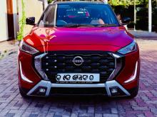 Nissan Magnite TEKNA PLUS EZ-SHIFT 2025 SUV