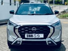 Nissan Magnite TEKNA PLUS EZ-SHIFT 2025 SUV