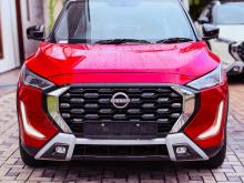 Nissan Magnite Tekna Plus Ez-shift 2025 SUV
