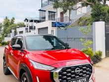 Nissan Magnite TEKNA PLUS EZ-SHIFT 2025 SUV