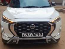 Nissan Magnite Tekna Plus AMT 2025 SUV