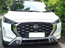 Nissan Magnite Tekna Plus 2025 SUV