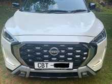 Nissan Magnite Tekna Plus 2025 SUV