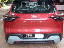 Nissan Magnite Tekna Plus 2025 SUV