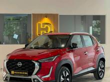 Nissan Magnite Tekna Red 2026 SUV