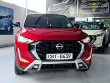 Nissan Magnite TEKNA PLUS AMT 2025 SUV