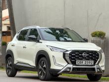 Nissan Magnite Tekna Plus CVT 2025 SUV