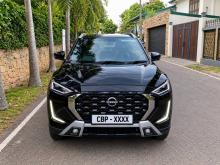 Nissan Magnite TEKNA PLUS EZ-SHIFT 2025 SUV