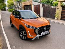 Nissan Magnite TEKNA PLUS EZ-SHIFT 2025 SUV