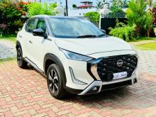 Nissan Magnite TEKNA PLUS EZ-SHIFT 2025 SUV