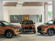 Nissan MAGNITE TEKNA PLUS 2025 SUV