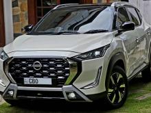 Nissan Magnite TEKNA Highest Spec 2025 SUV