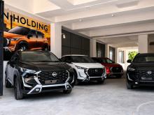 Nissan Magnite Tekna Acenta Kuro 2026 SUV