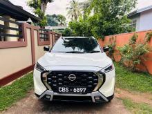 Nissan Magnite 2025 SUV