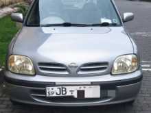 Nissan March 2001 Car