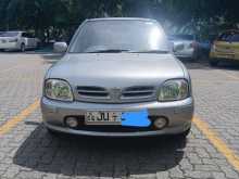 Nissan March K11 2001 Car