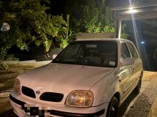Nissan March K11 1997 Car
