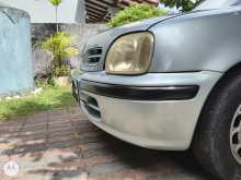 Nissan March - K11 1994 Car