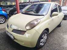 Nissan March AK12 2002 Car