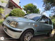 Nissan March K11 1994 Car