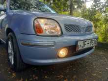 Nissan March AK11 Mia Special Edition 2000 Car