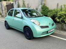 Nissan March 2007 Car