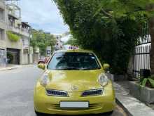 Nissan March 2007 Car