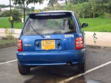 Nissan March K11 1996 Car