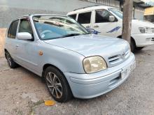 Nissan March 2001 Car