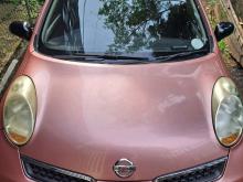 Nissan March 2010 Car