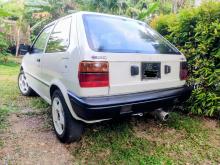Nissan March 1986 Car