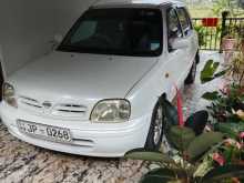 Nissan MARCH 2004 Car
