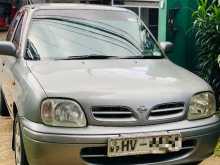 Nissan March 11 2000 Car