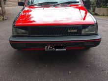Nissan March 1987 Car