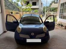 Nissan March 2003 Car