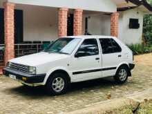 Nissan March 1990 Car